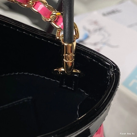 First Bag Ru CHANEL BAG 31 SHOPPING MINI 0802